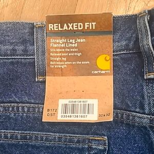 Carhartt Jeans
